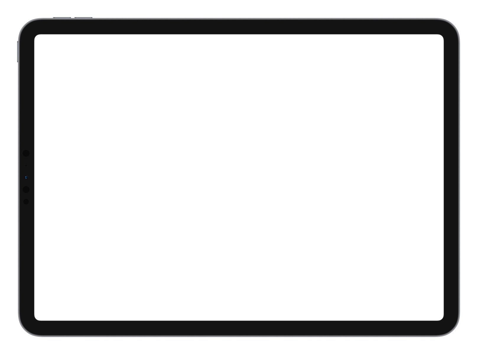 iPad Frame