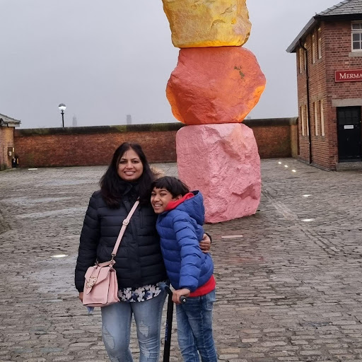 Vaishali Wagh